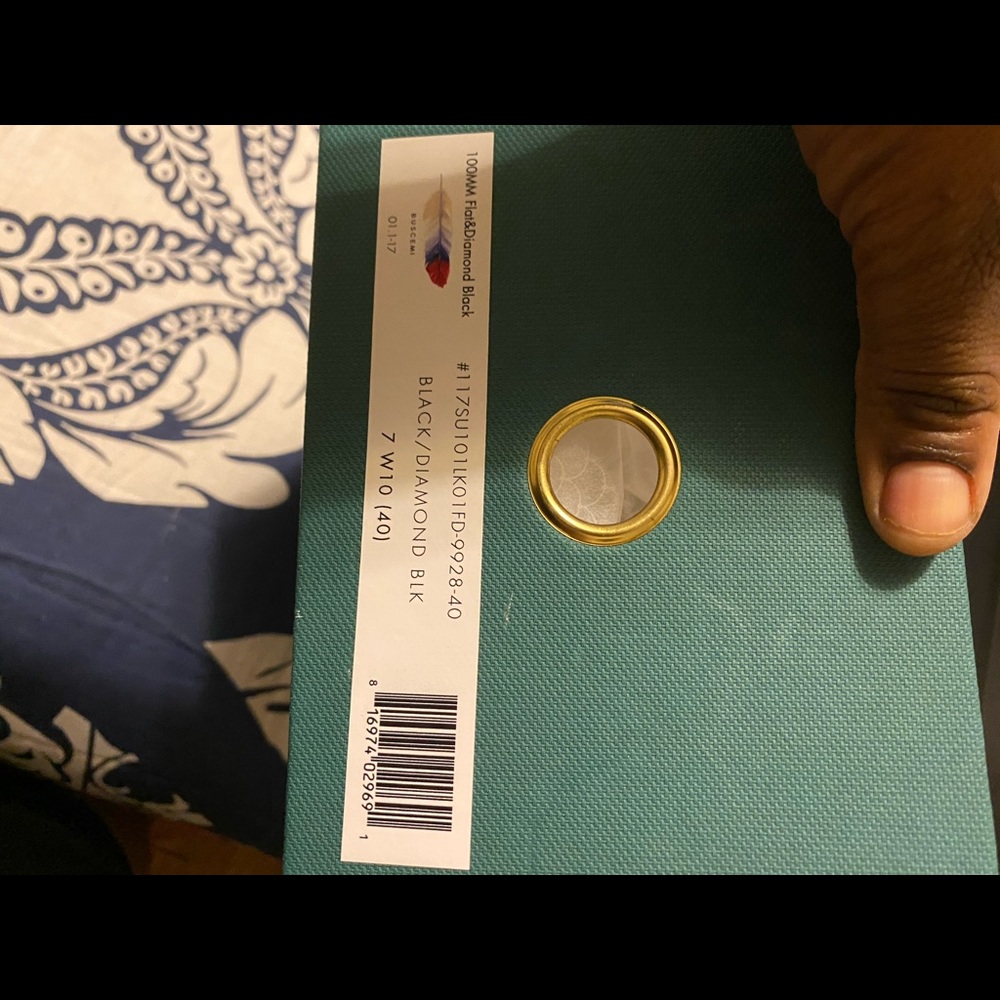 Buscemi sneakers - Picture 2 of 5